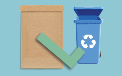 How do I Recycle Paper Padded Mailers?